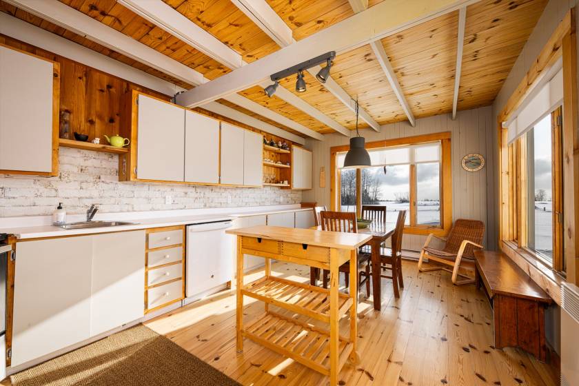11 - House for sale, Saint-Irénée (Code - si179, Charlevoix)