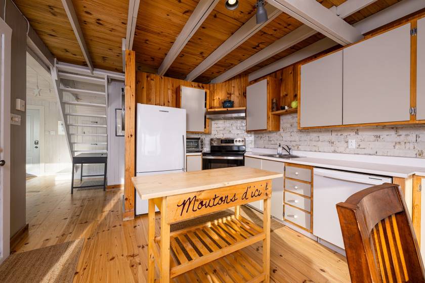 12 - House for sale, Saint-Irénée (Code - si179, Charlevoix)