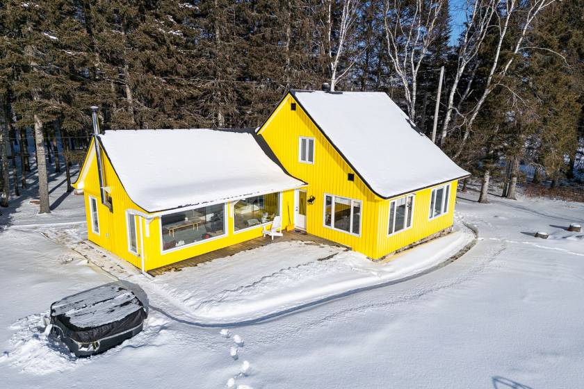 22 - House for sale, Saint-Irénée (Code - si179, Charlevoix)