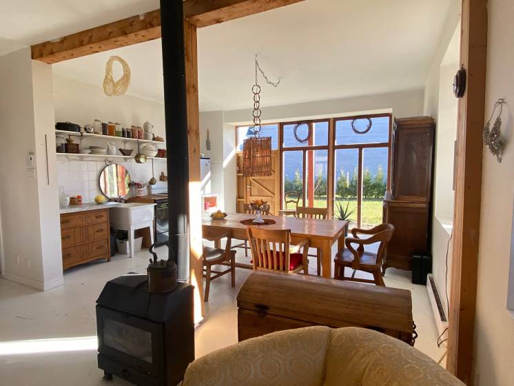 12 - House for sale, Saint-Irénée (Code - si174, Charlevoix)