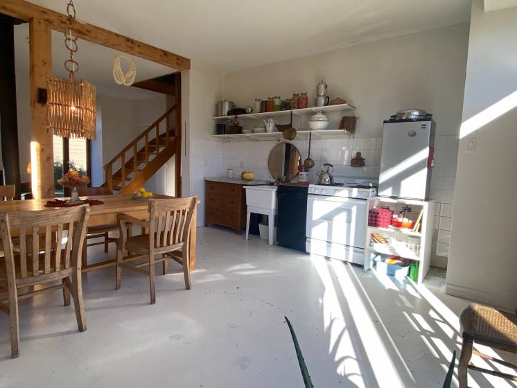 13 - House for sale, Saint-Irénée (Code - si174, Charlevoix)