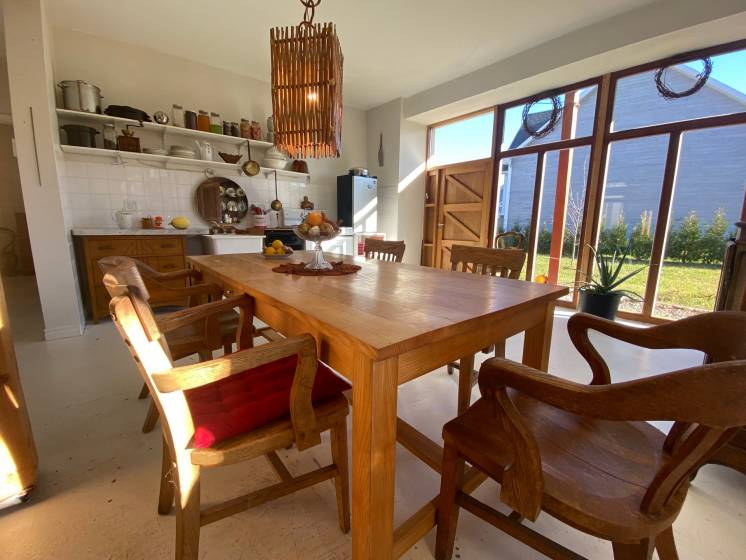 15 - House for sale, Saint-Irénée (Code - si174, Charlevoix)