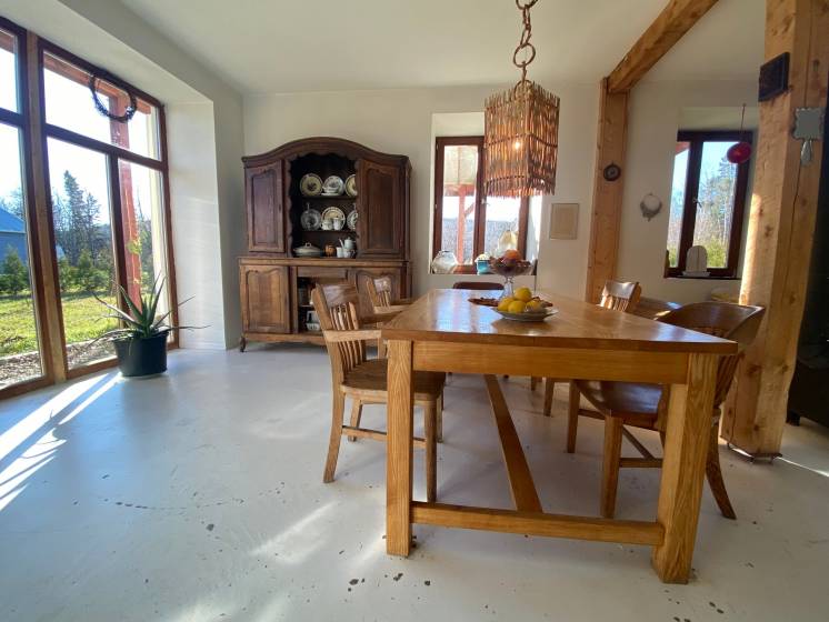 16 - House for sale, Saint-Irénée (Code - si174, Charlevoix)