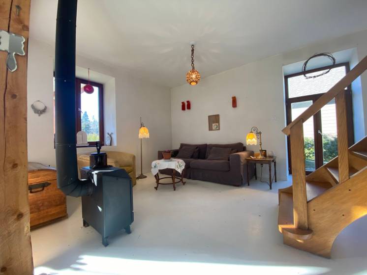 17 - House for sale, Saint-Irénée (Code - si174, Charlevoix)