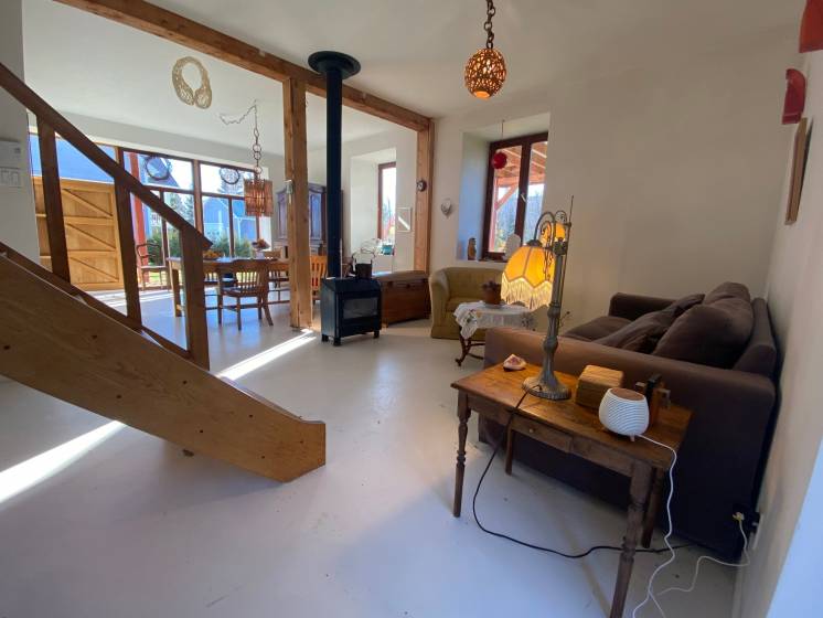 18 - House for sale, Saint-Irénée (Code - si174, Charlevoix)