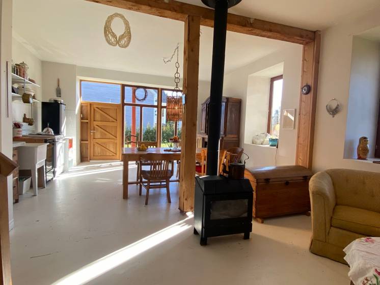 20 - House for sale, Saint-Irénée (Code - si174, Charlevoix)