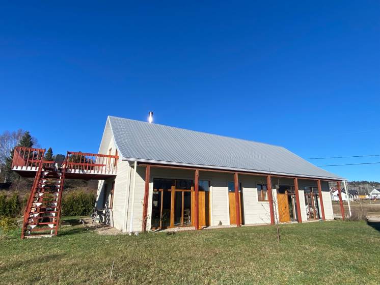 34 - House for sale, Saint-Irénée (Code - si174, Charlevoix)