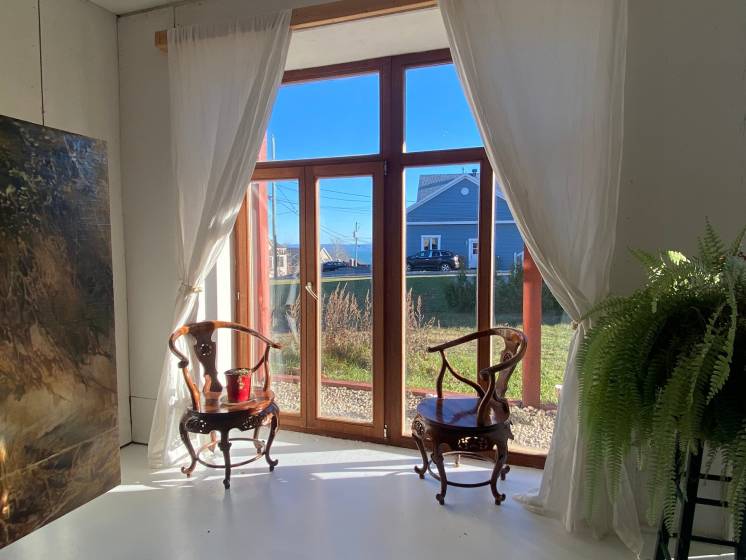 8 - House for sale, Saint-Irénée (Code - si174, Charlevoix)