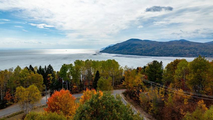 5 - House for sale, Baie-Saint-Paul (Code - sp905, Charlevoix)