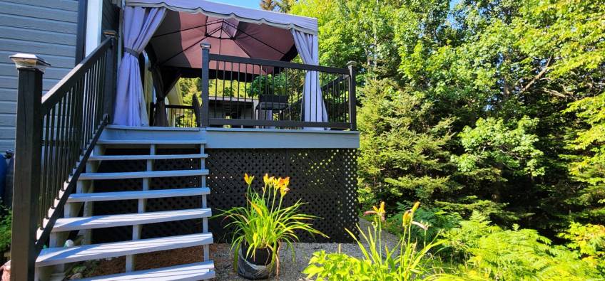 32 - House for sale, Les Éboulements (Code - eb322, Charlevoix)