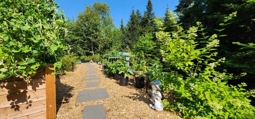 6 - House for sale, Les Éboulements (Code - eb322, Charlevoix)