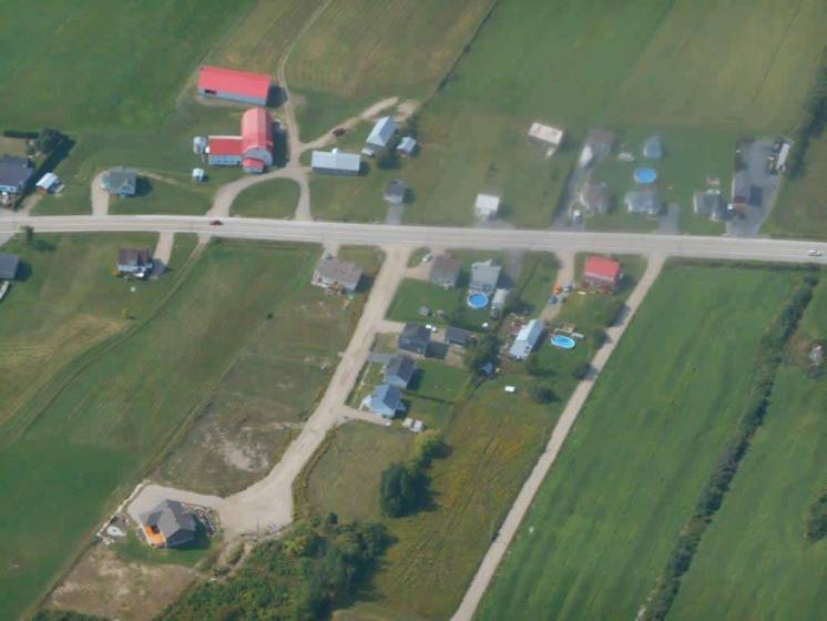 10 - Real estate project for sale, Les Éboulements (Code - eb027, Charlevoix)