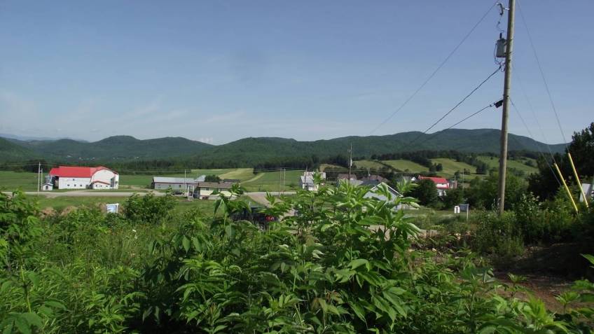 2 - Real estate project for sale, Les Éboulements (Code - eb027, Charlevoix)