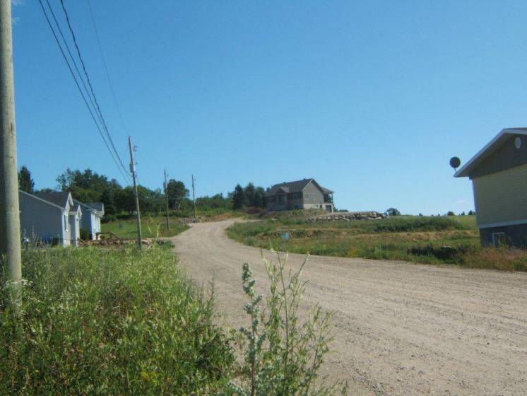 3 - Real estate project for sale, Les Éboulements (Code - eb027, Charlevoix)