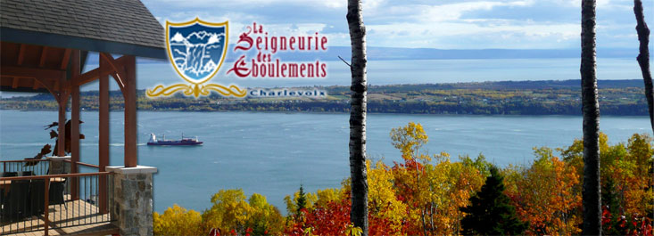 Seigneurie des Éboulements Seigneurie des Éboulements