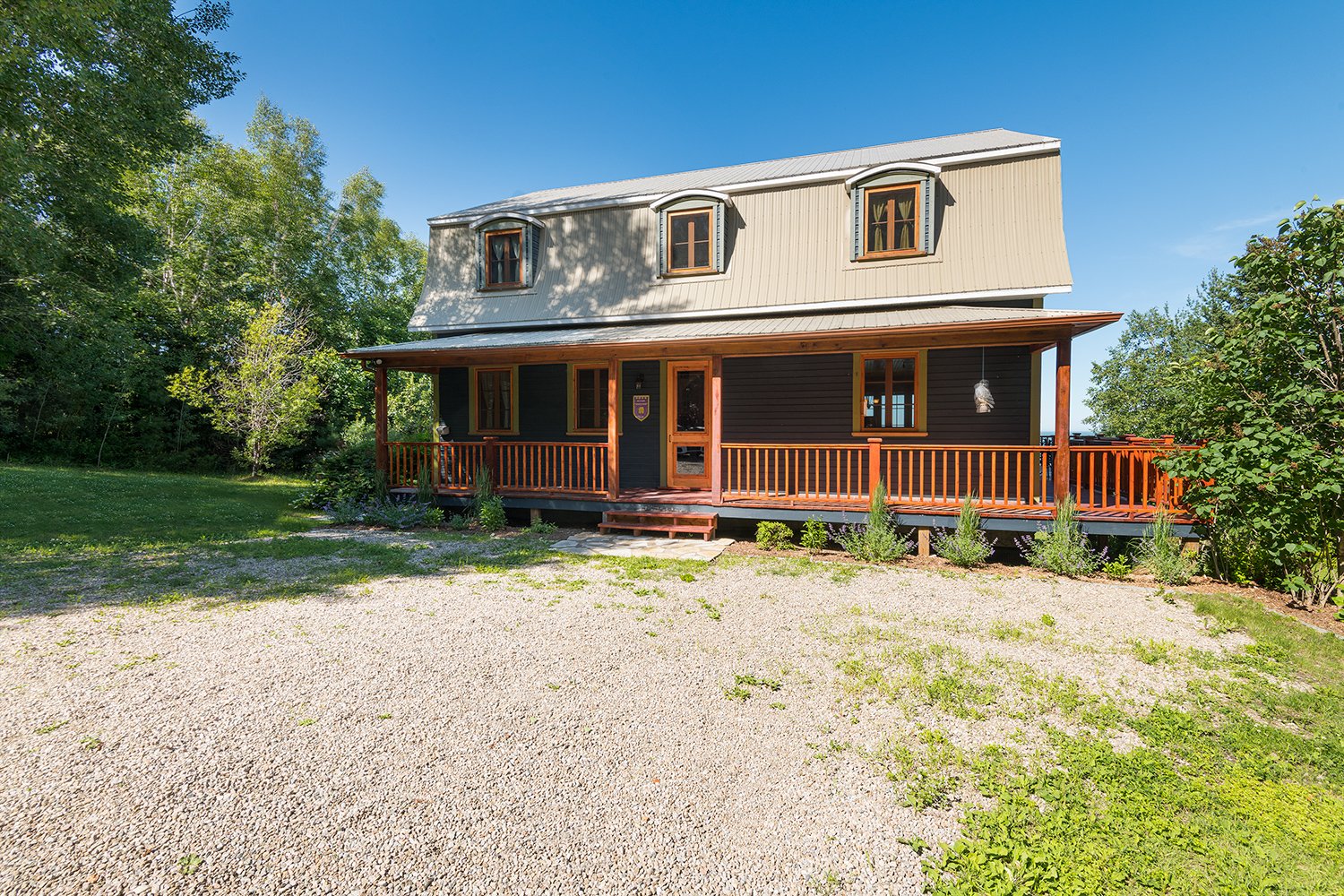 Maison à vendre à SaintIrénée, Charlevoix SI163